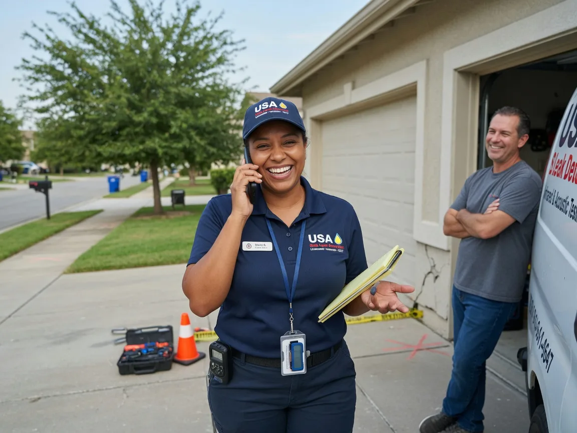 Slab Leak Repair Sweeny, TX FAQs
